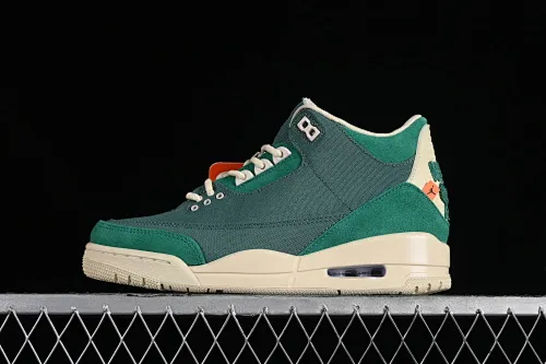 All categories Air Jordan Jordan series basketball shoes Air Jordan 3 Nina Chanel Abney x Air Jordan 3 Retro AJ3 Joe 3 New York artist jointly signed FZ7974-300